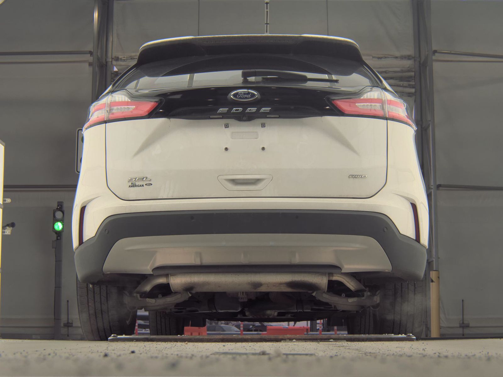 2022 Ford Edge SEL AWD