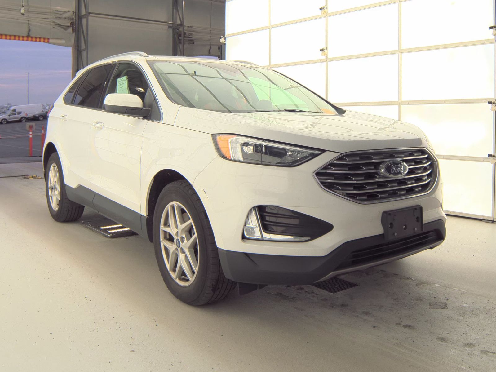 2022 Ford Edge SEL AWD