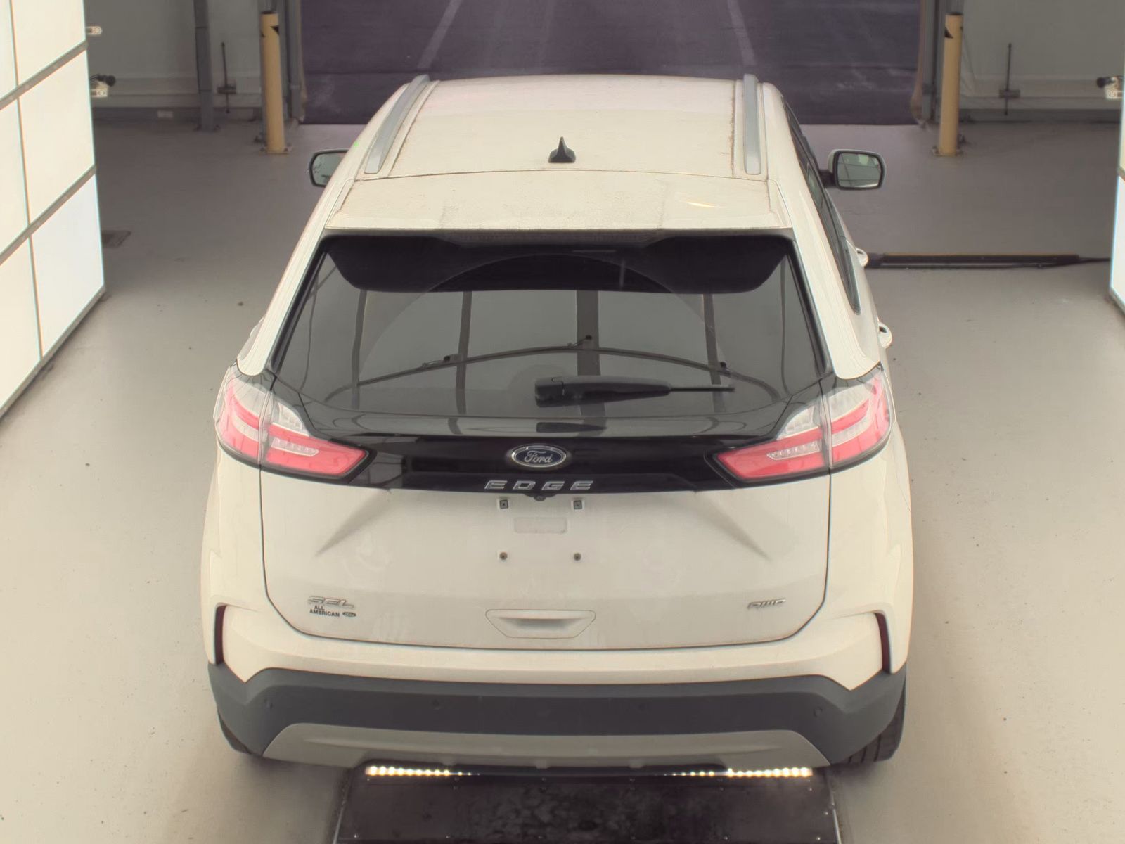 2022 Ford Edge SEL AWD