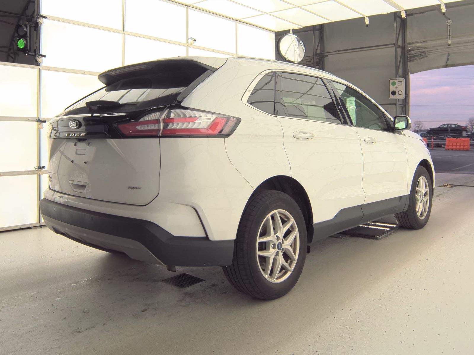2022 Ford Edge SEL AWD