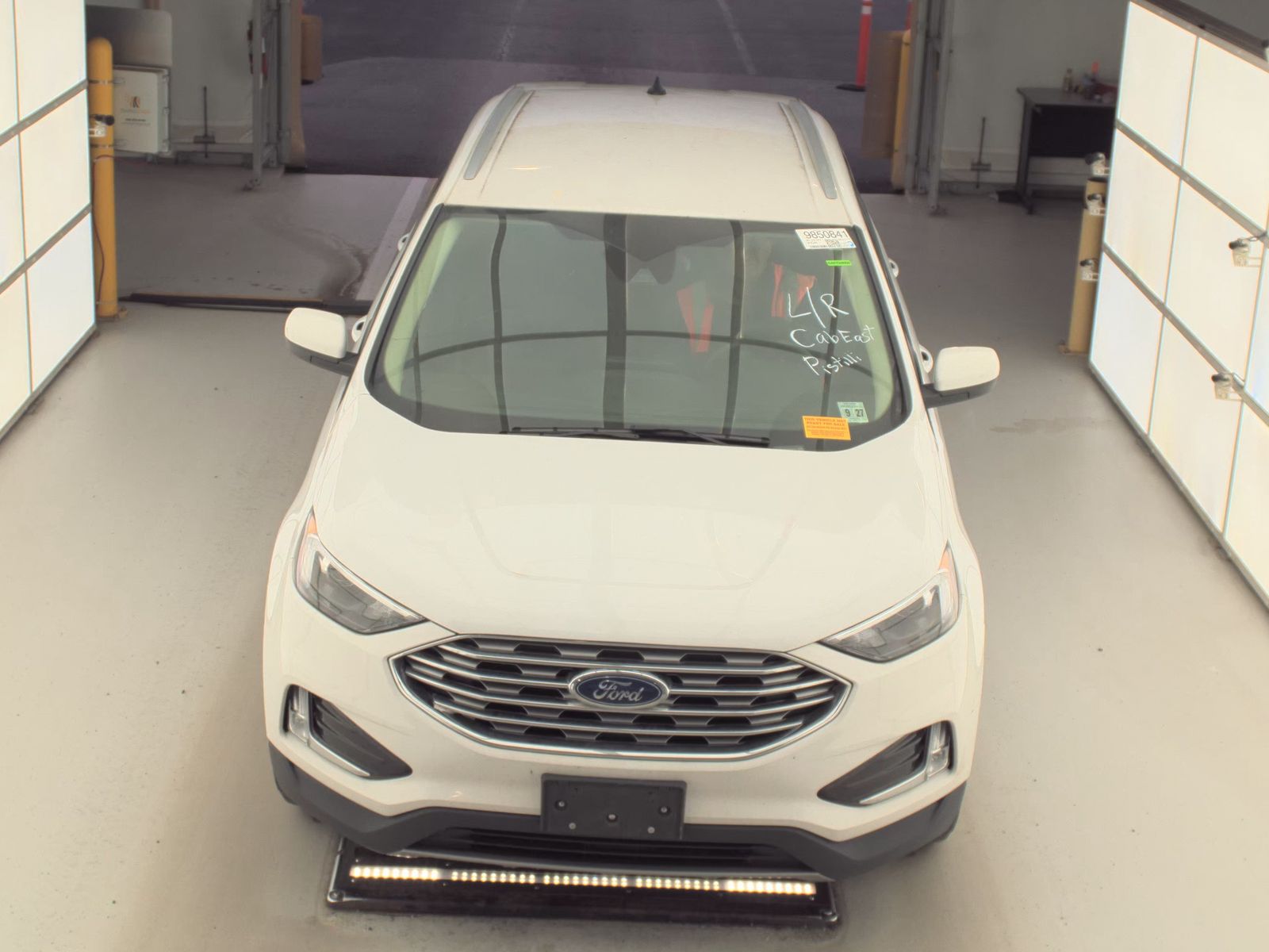 2022 Ford Edge SEL AWD