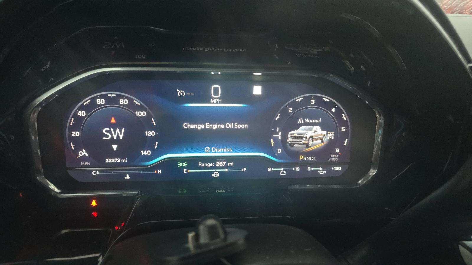 2022 Chevrolet Silverado 1500 LT AWD