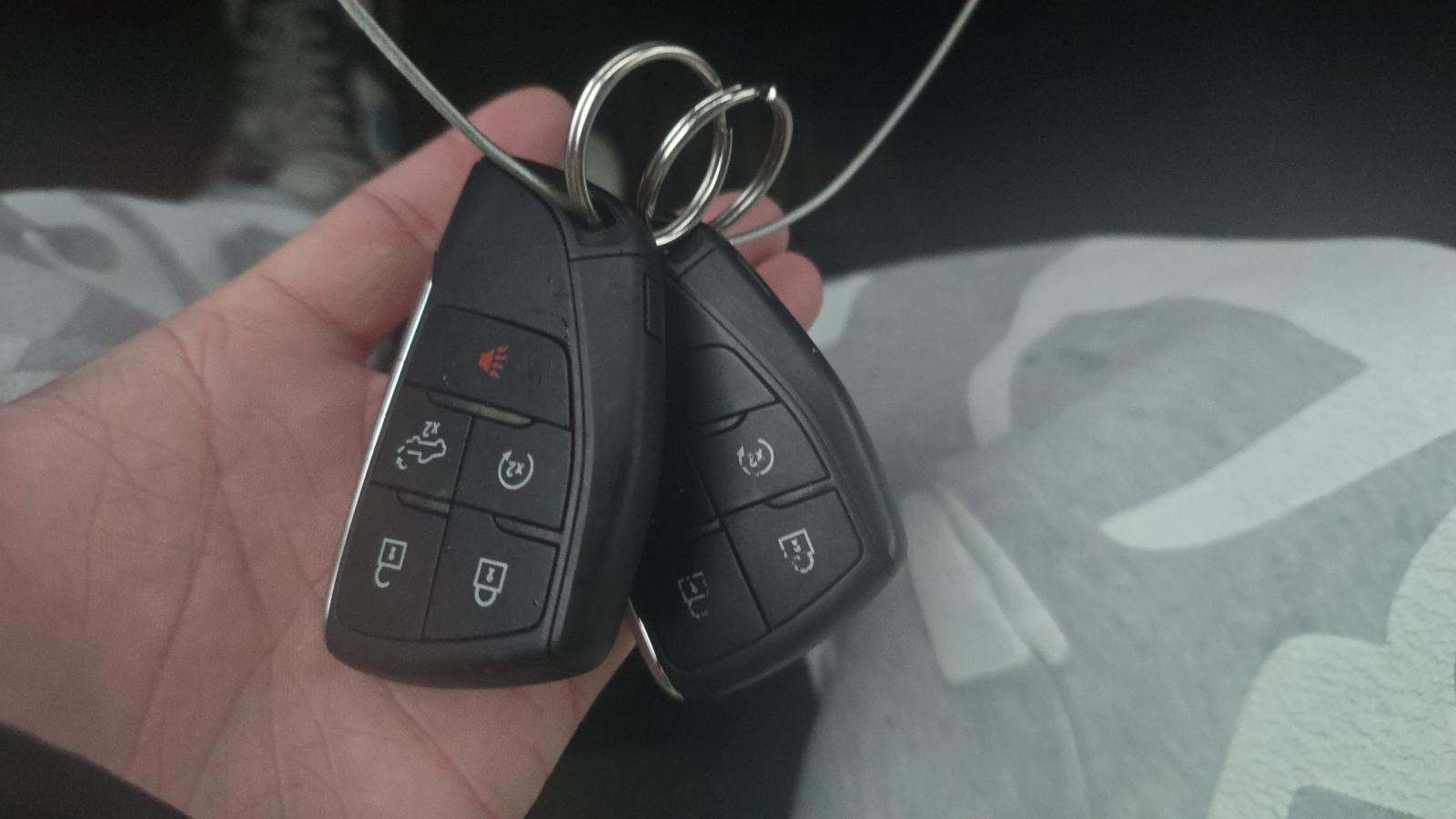 2022 Chevrolet Silverado 1500 LT AWD