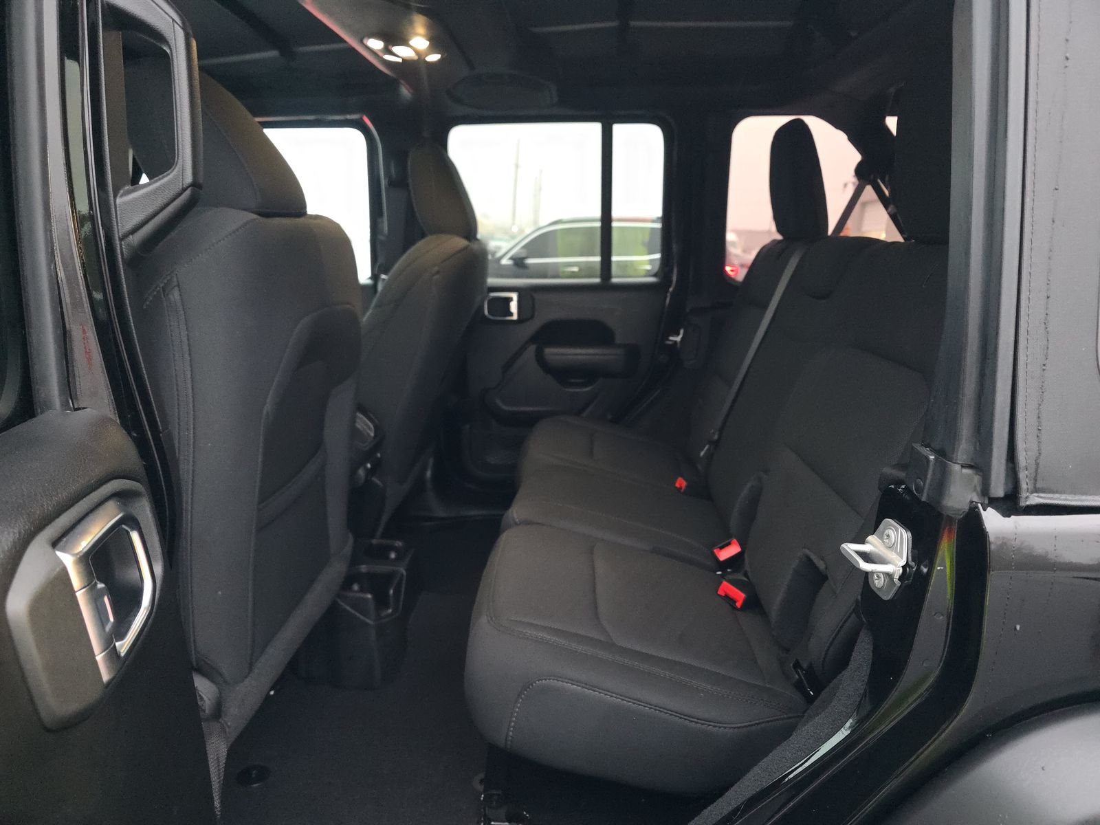 2022 Jeep Wrangler Unlimited Sport S Edition AWD