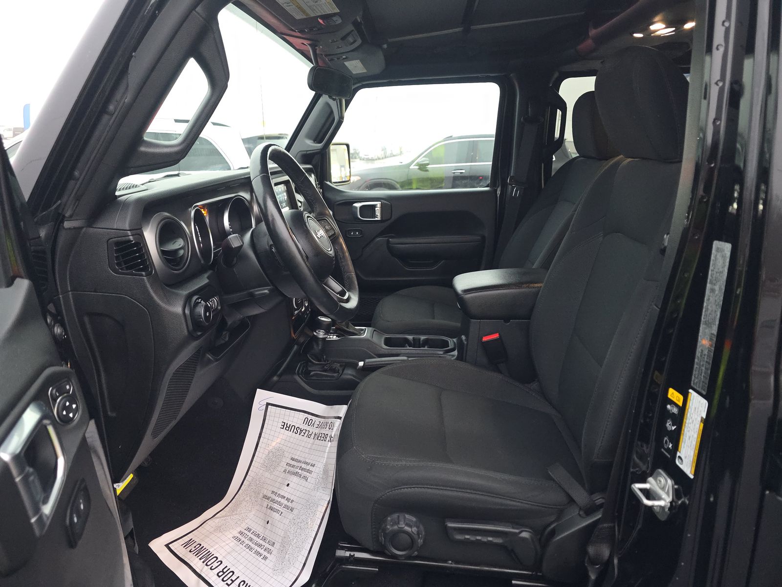 2022 Jeep Wrangler Unlimited Sport S Edition AWD