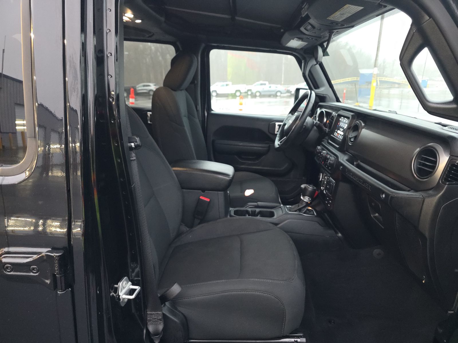 2022 Jeep Wrangler Unlimited Sport S Edition AWD