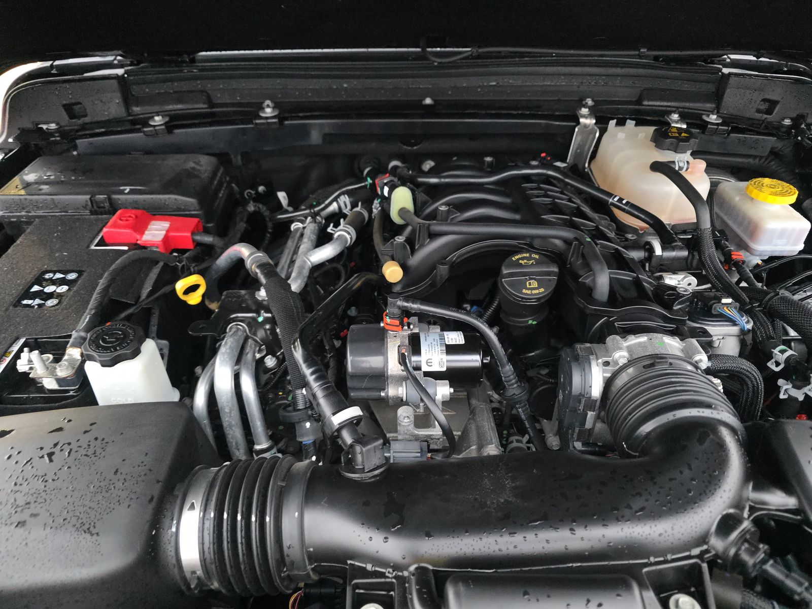 2022 Jeep Wrangler Unlimited Sport S Edition AWD