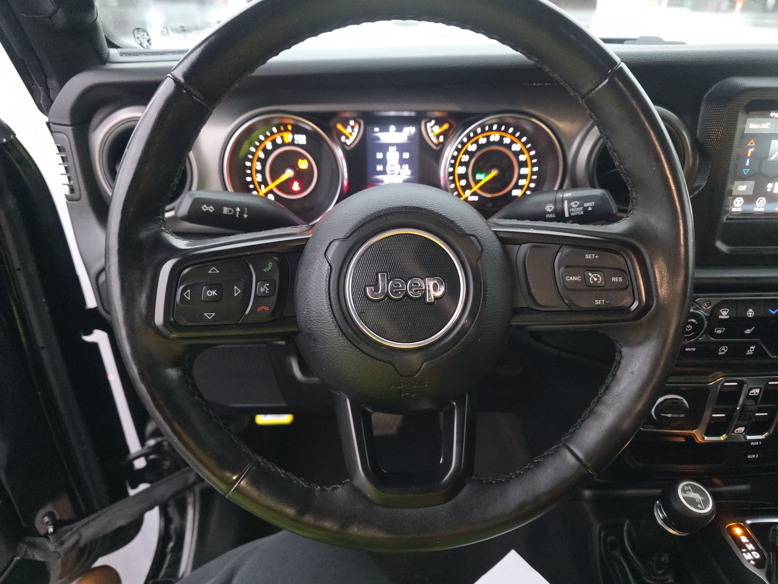 2022 Jeep Wrangler Unlimited Sport S Edition AWD