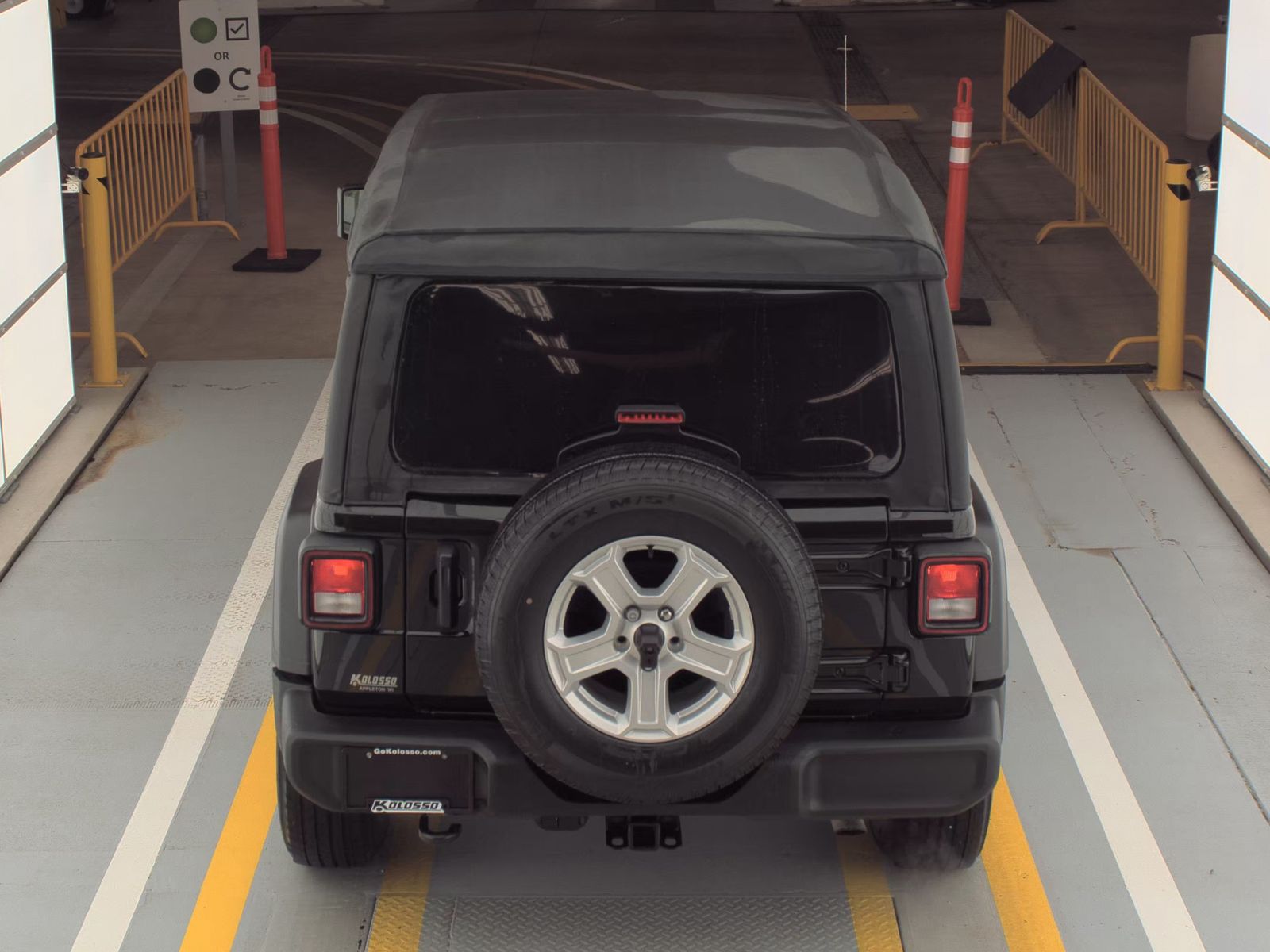 2022 Jeep Wrangler Unlimited Sport S Edition AWD