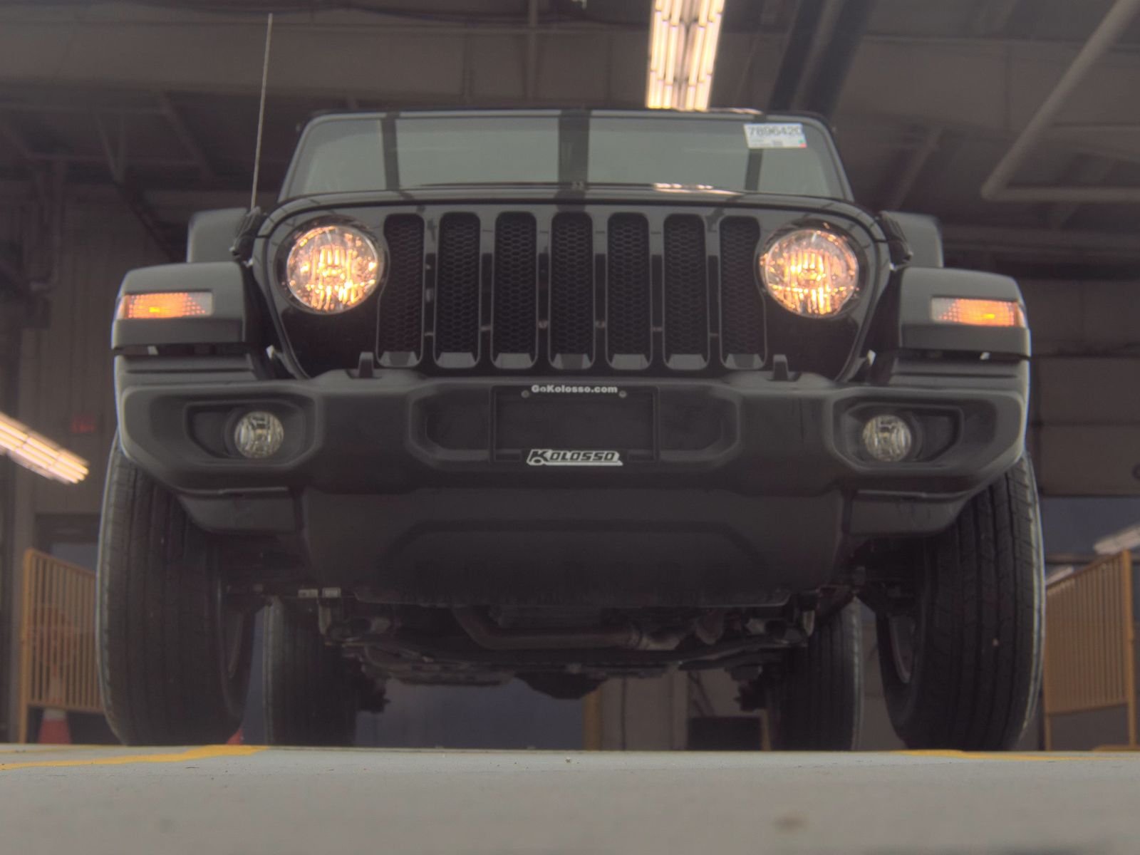 2022 Jeep Wrangler Unlimited Sport S Edition AWD