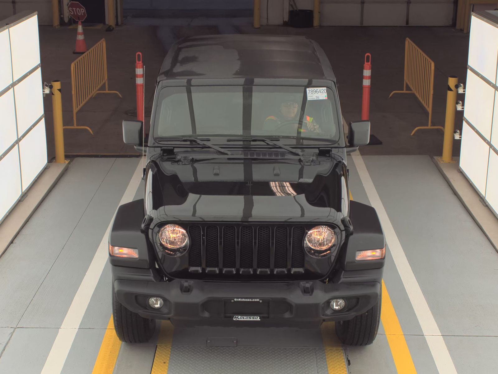 2022 Jeep Wrangler Unlimited Sport S Edition AWD