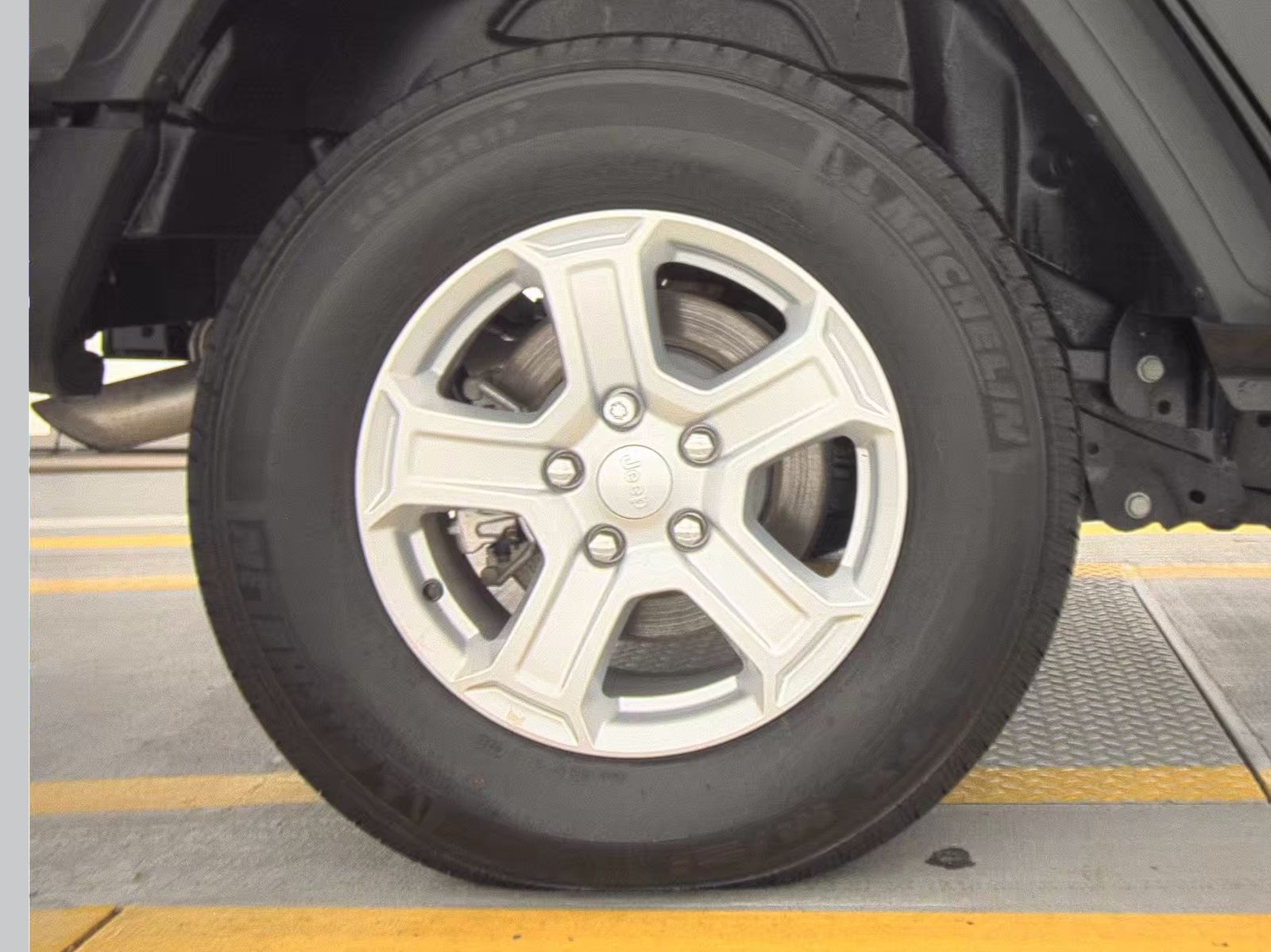 2022 Jeep Wrangler Unlimited Sport S Edition AWD