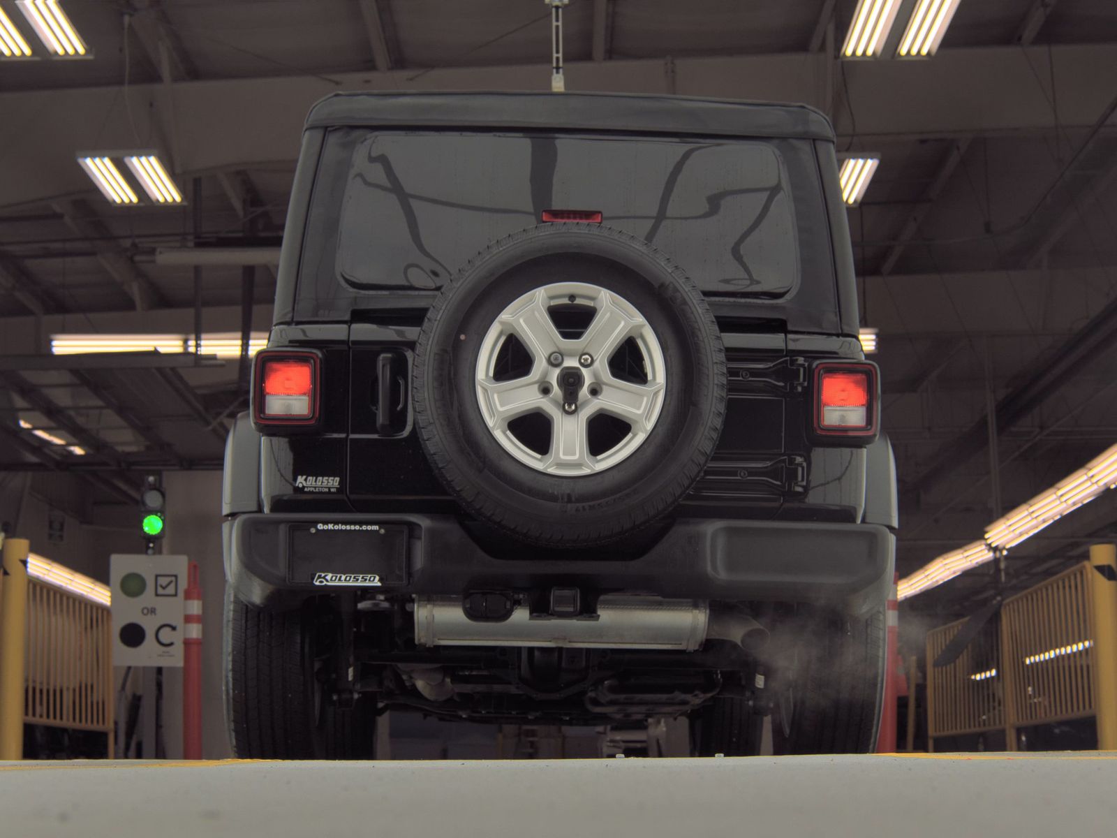 2022 Jeep Wrangler Unlimited Sport S Edition AWD