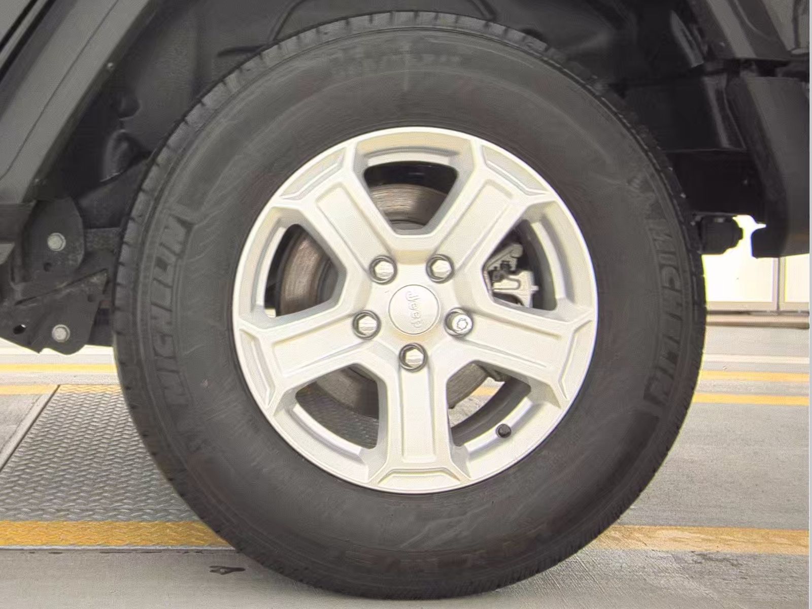 2022 Jeep Wrangler Unlimited Sport S Edition AWD