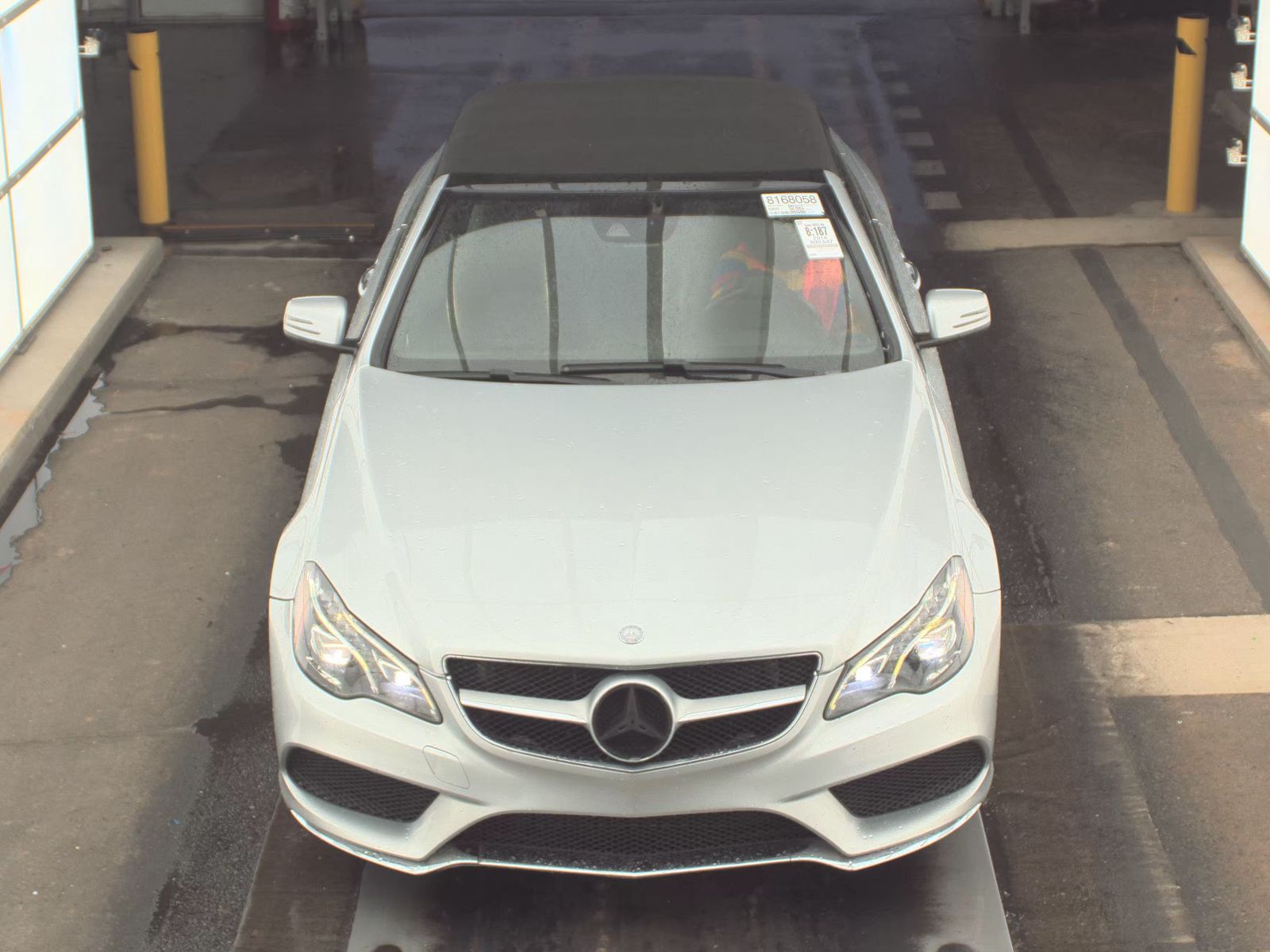 2014 Mercedes-Benz E-Class E 550 RWD