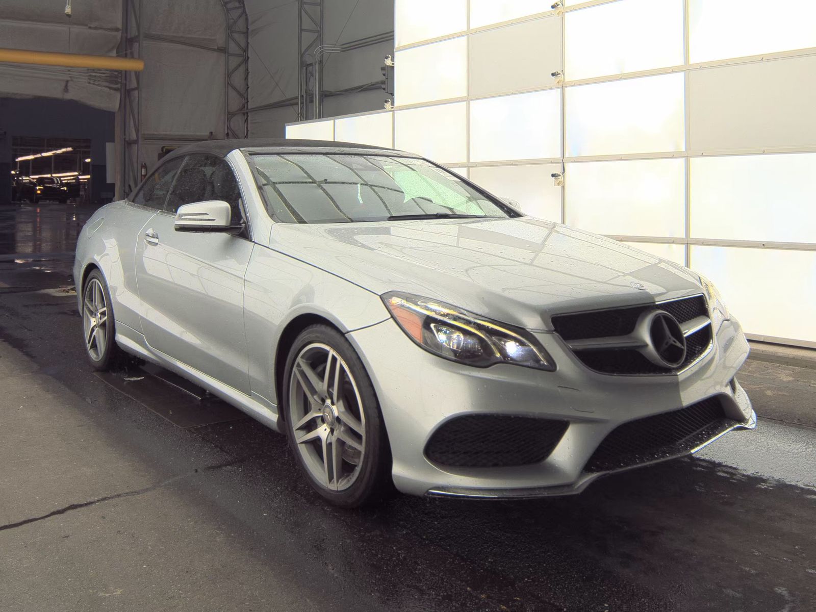 2014 Mercedes-Benz E-Class E 550 RWD