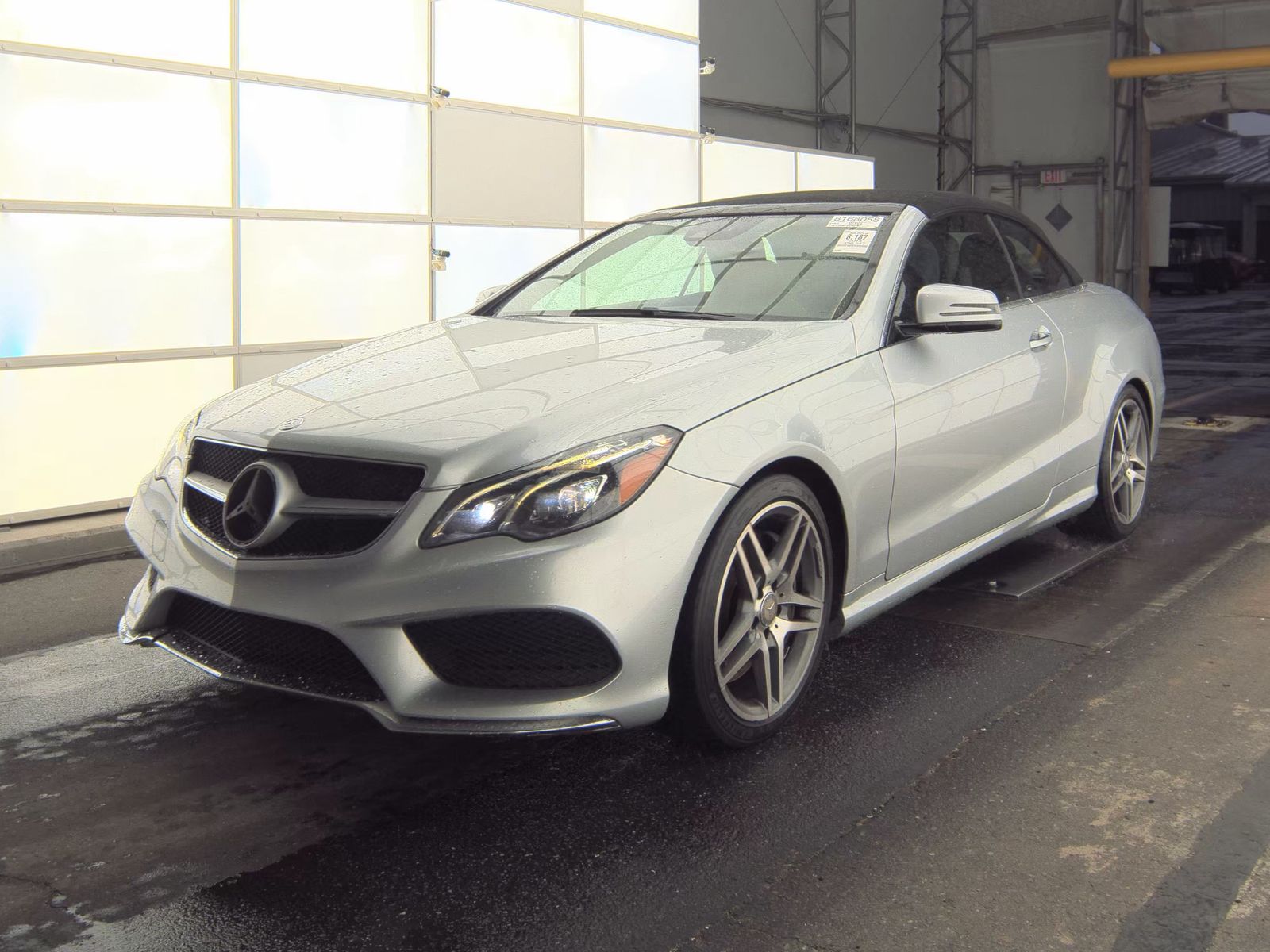 2014 Mercedes-Benz E-Class E 550 RWD