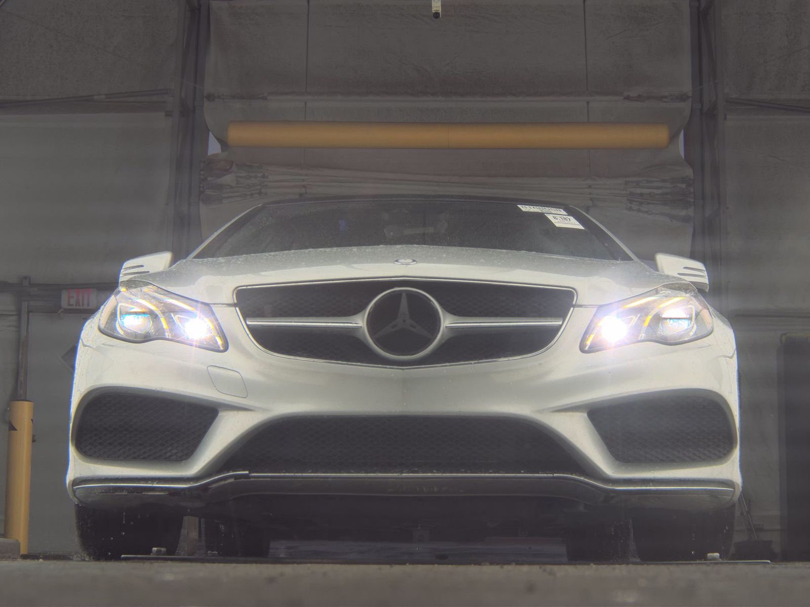 2014 Mercedes-Benz E-Class E 550 RWD