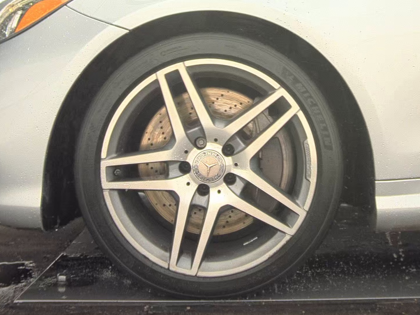 2014 Mercedes-Benz E-Class E 550 RWD