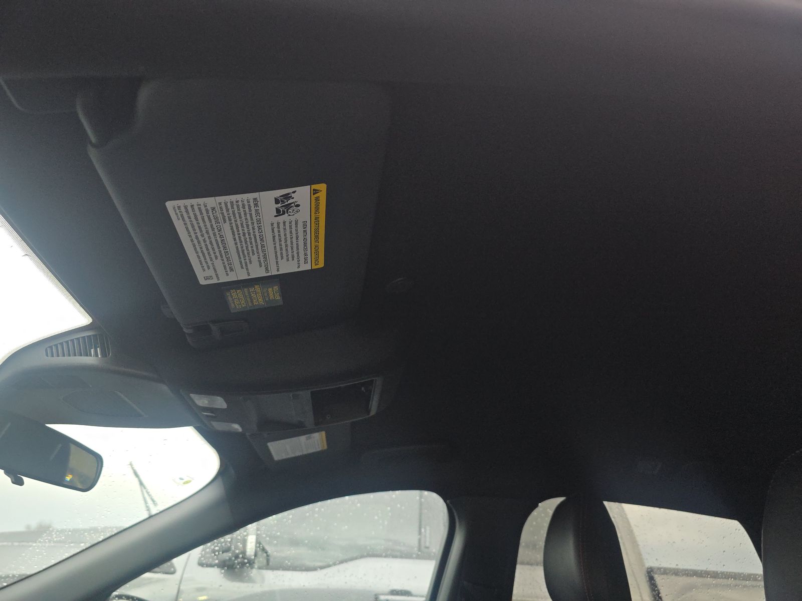 2025 Ford Escape Hybrid ST-Line FWD