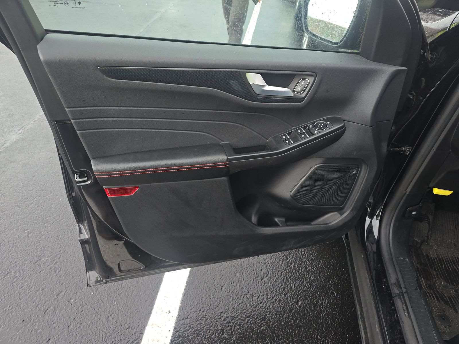 2025 Ford Escape Hybrid ST-Line FWD