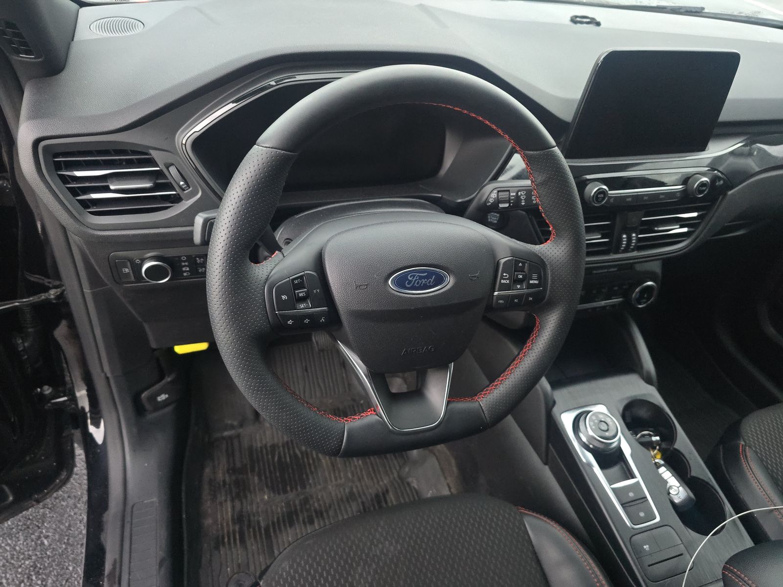 2025 Ford Escape Hybrid ST-Line FWD