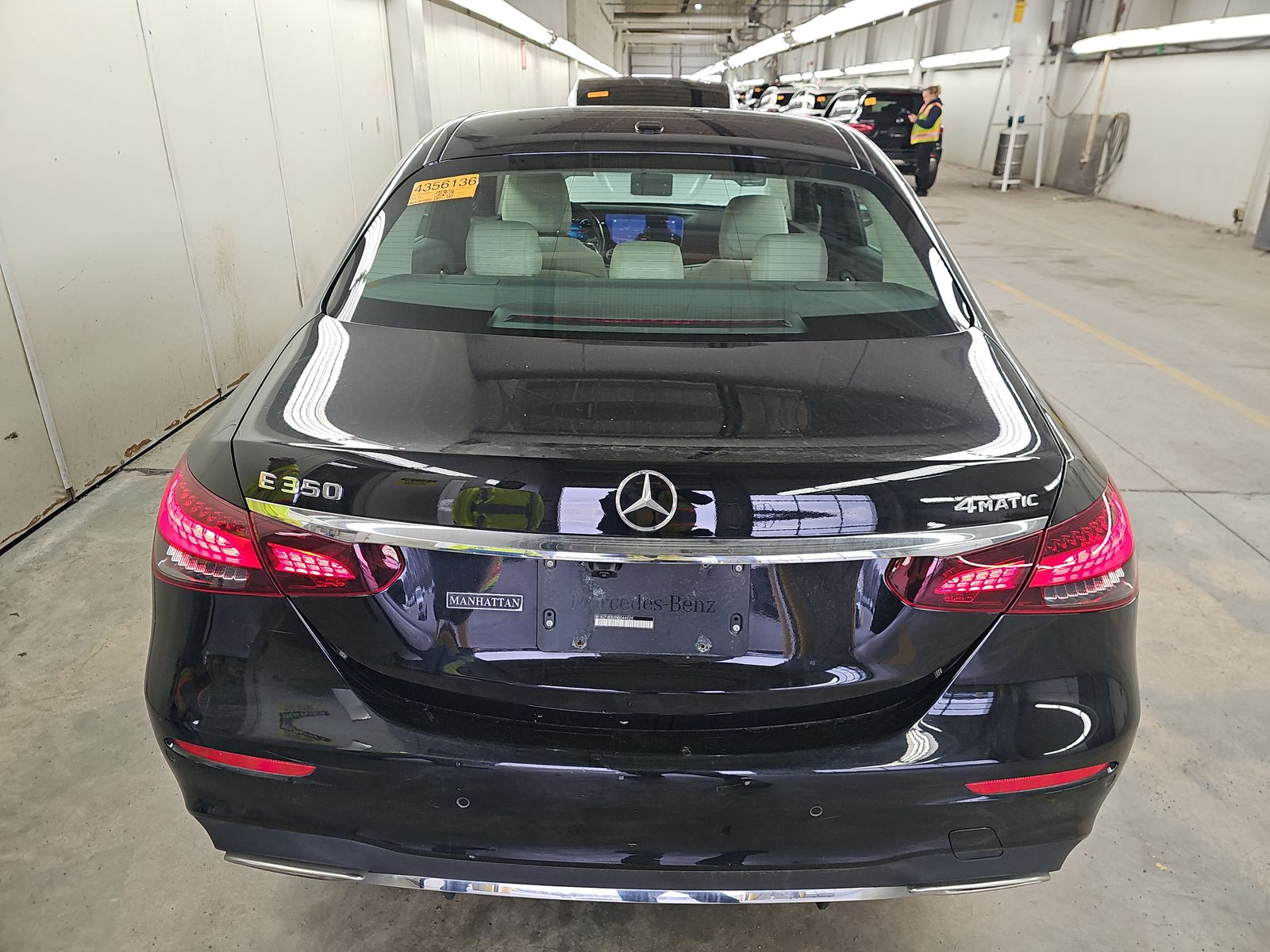 2022 Mercedes-Benz E-Class E 350 AWD