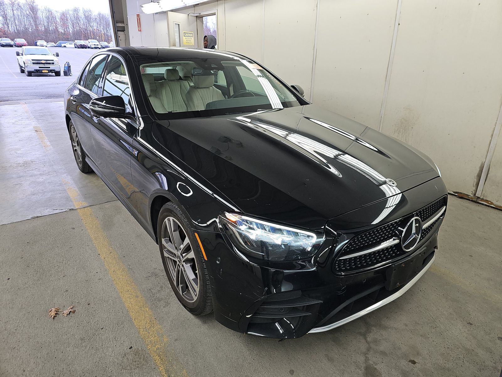 2022 Mercedes-Benz E-Class E 350 AWD