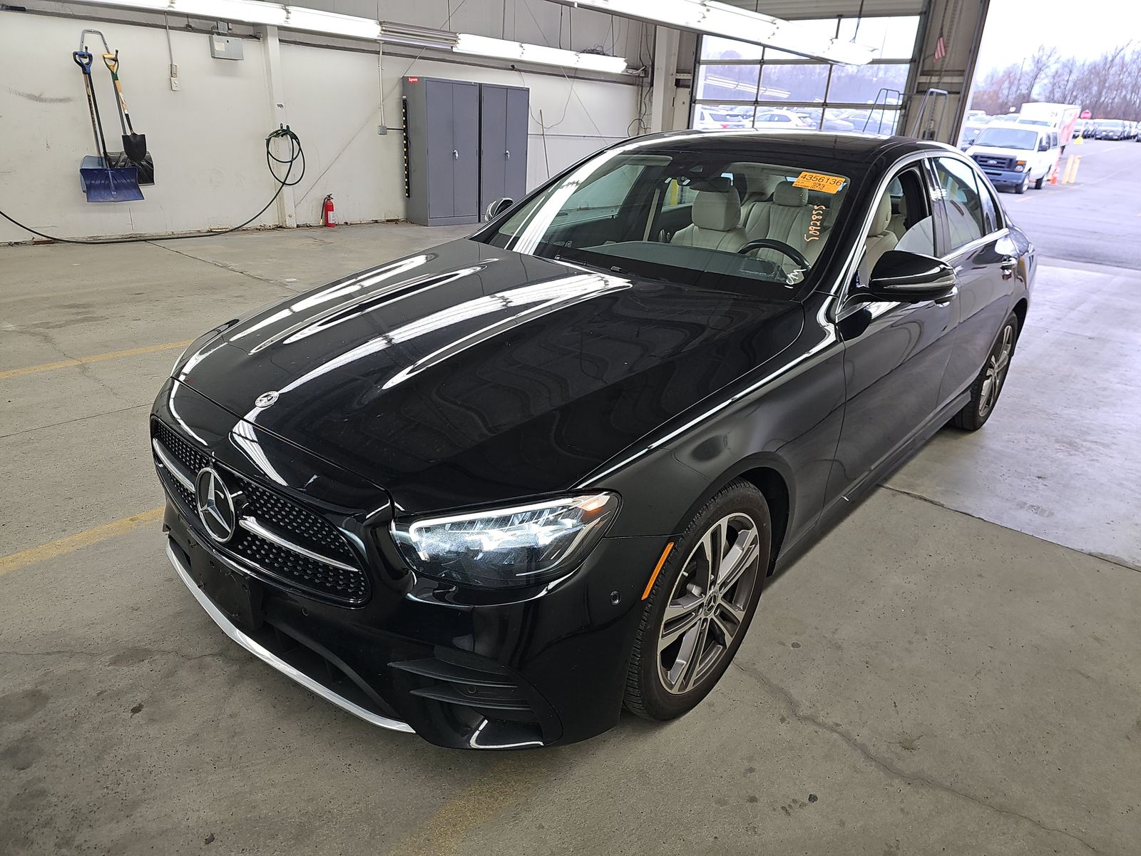 2022 Mercedes-Benz E-Class E 350 AWD