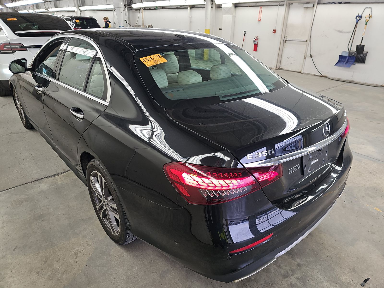 2022 Mercedes-Benz E-Class E 350 AWD