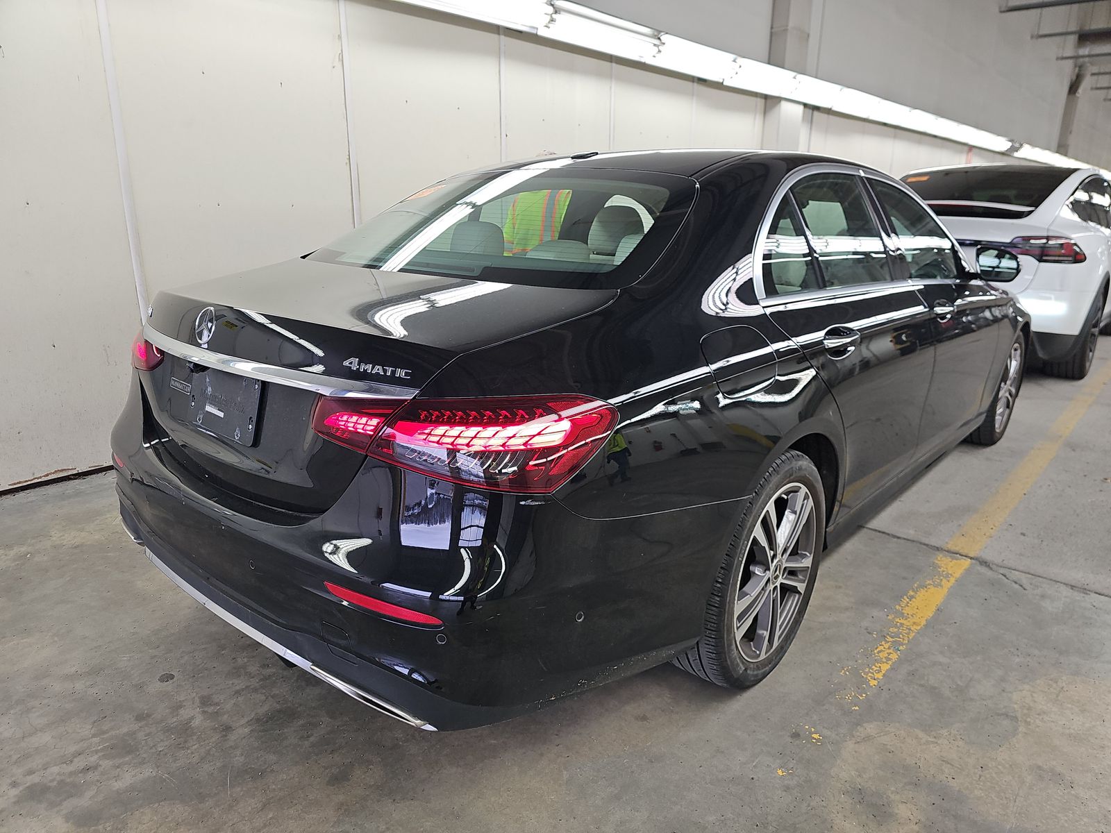 2022 Mercedes-Benz E-Class E 350 AWD