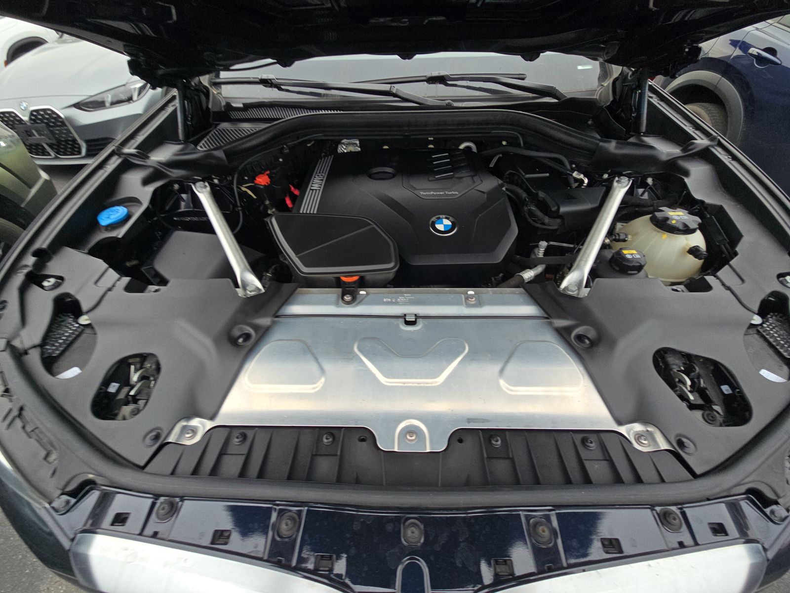 2022 BMW X3 xDrive30i AWD