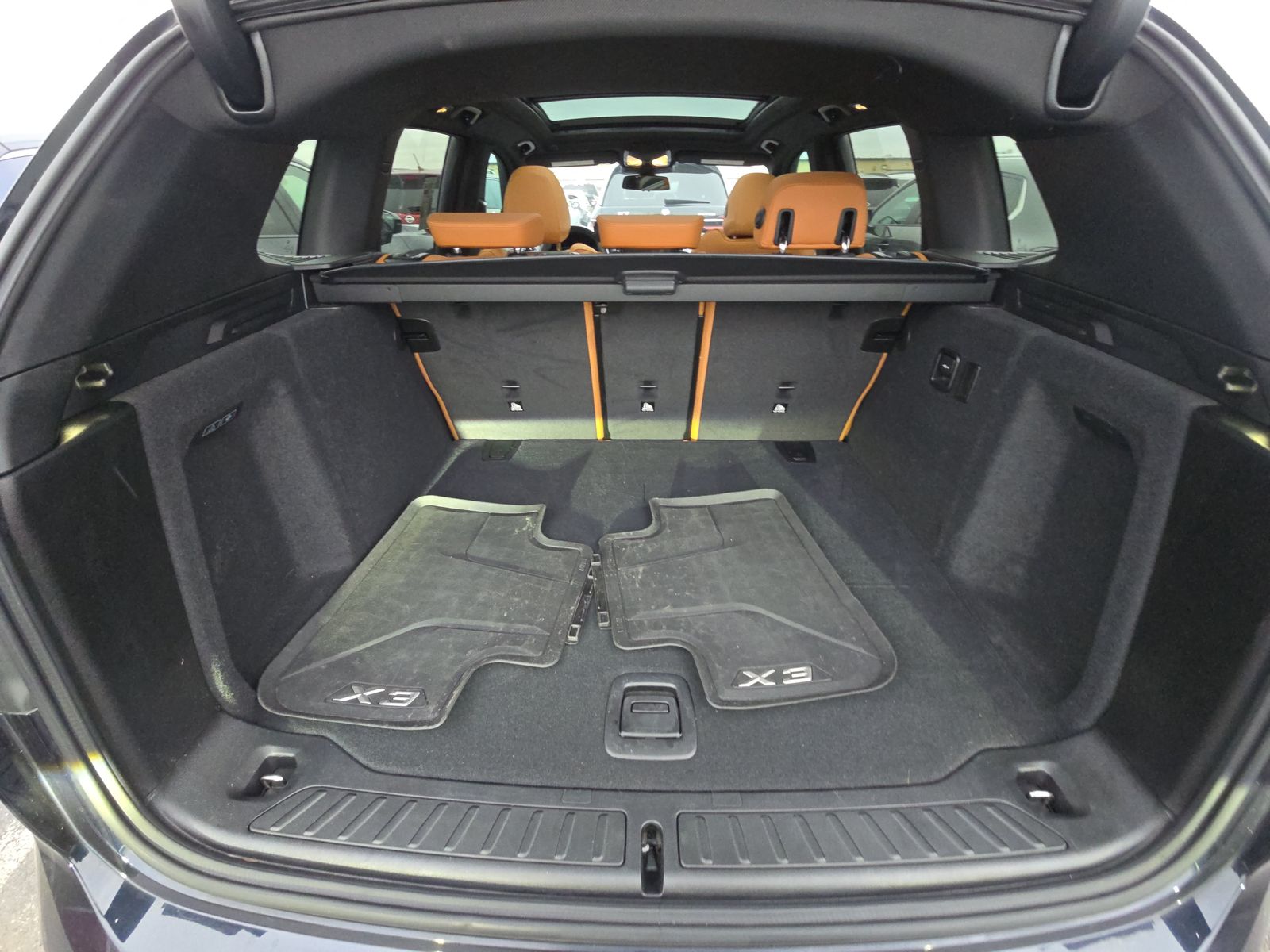 2022 BMW X3 xDrive30i AWD