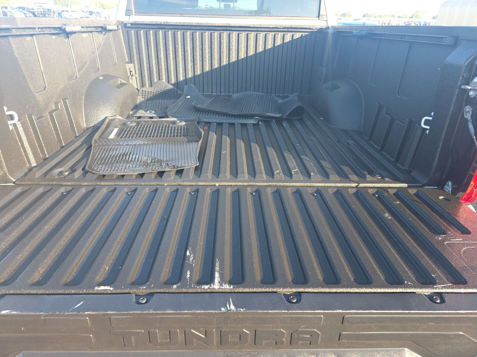 2024 Toyota Tundra SR5 AWD