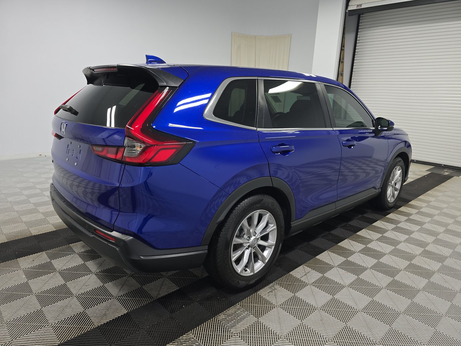 2024 Honda CR-V EX-L FWD