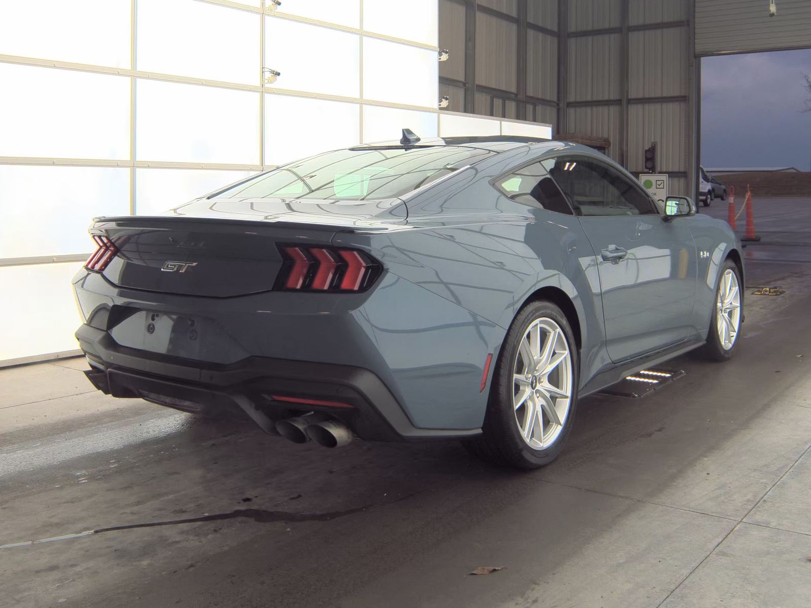 2025 Ford Mustang GT Premium RWD