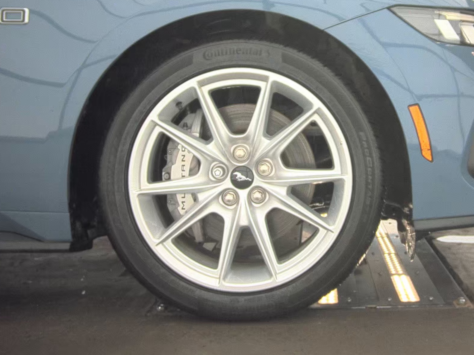 2025 Ford Mustang GT Premium RWD