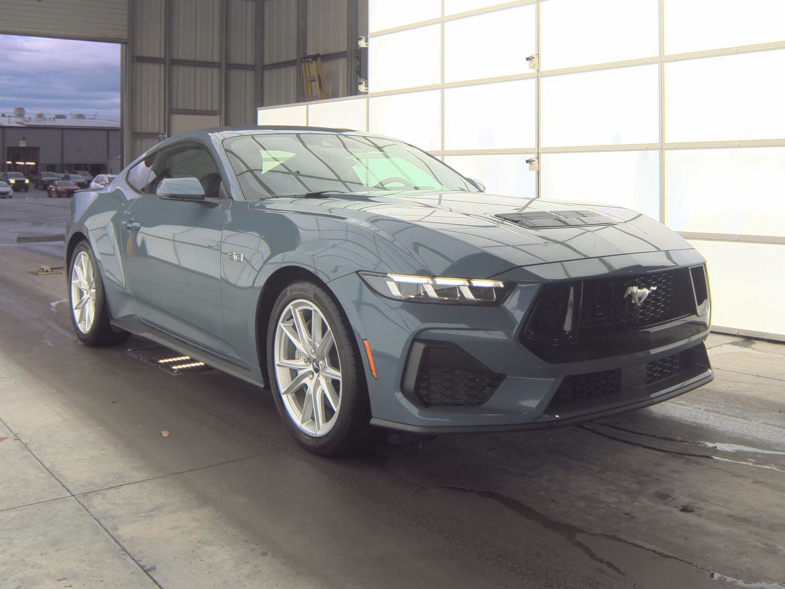 2025 Ford Mustang GT Premium RWD