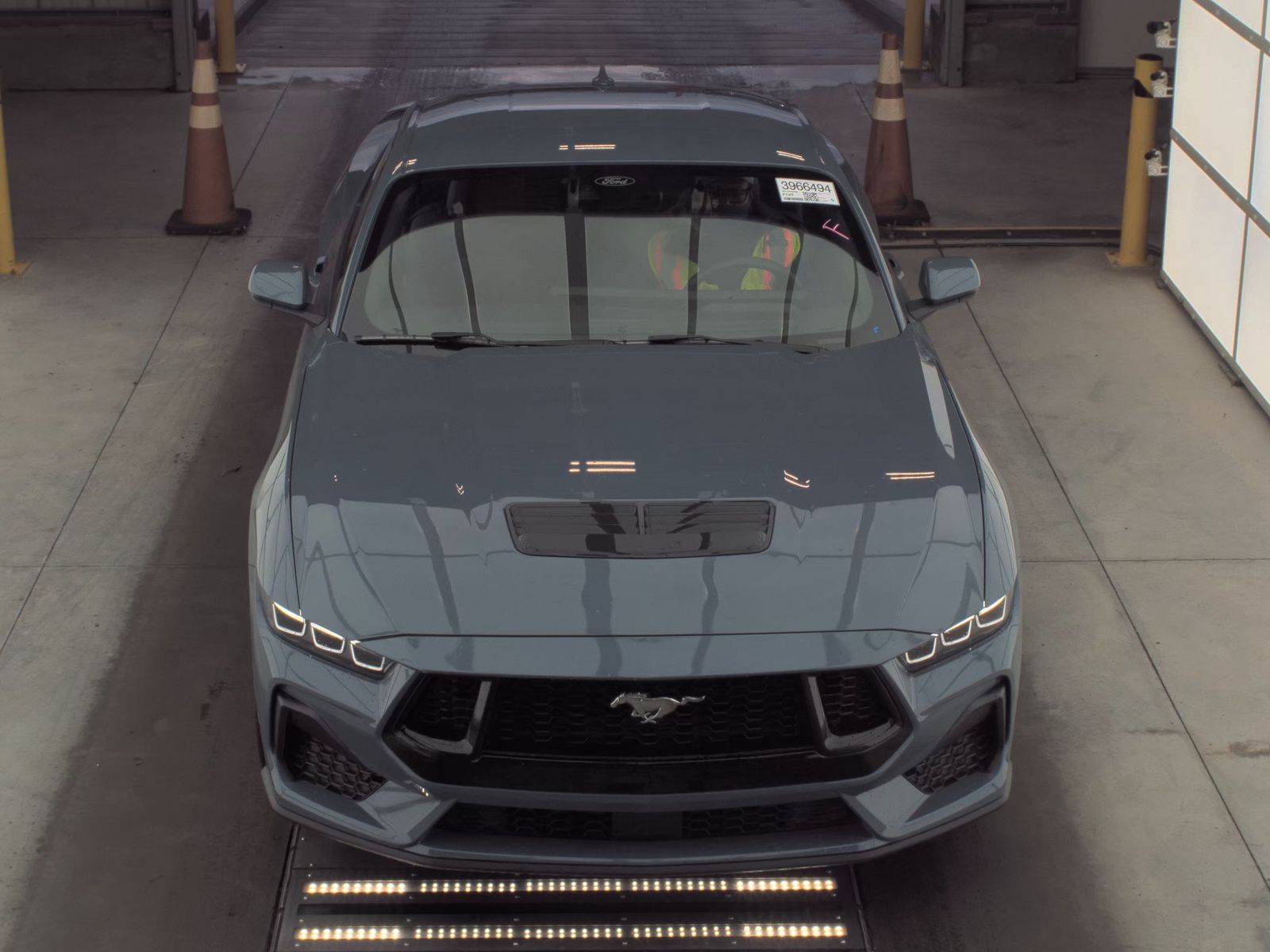 2025 Ford Mustang GT Premium RWD
