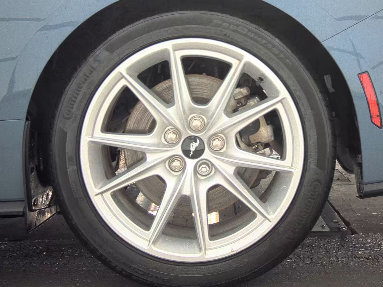 2025 Ford Mustang GT Premium RWD