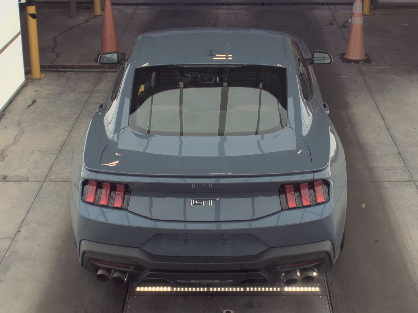 2025 Ford Mustang GT Premium RWD