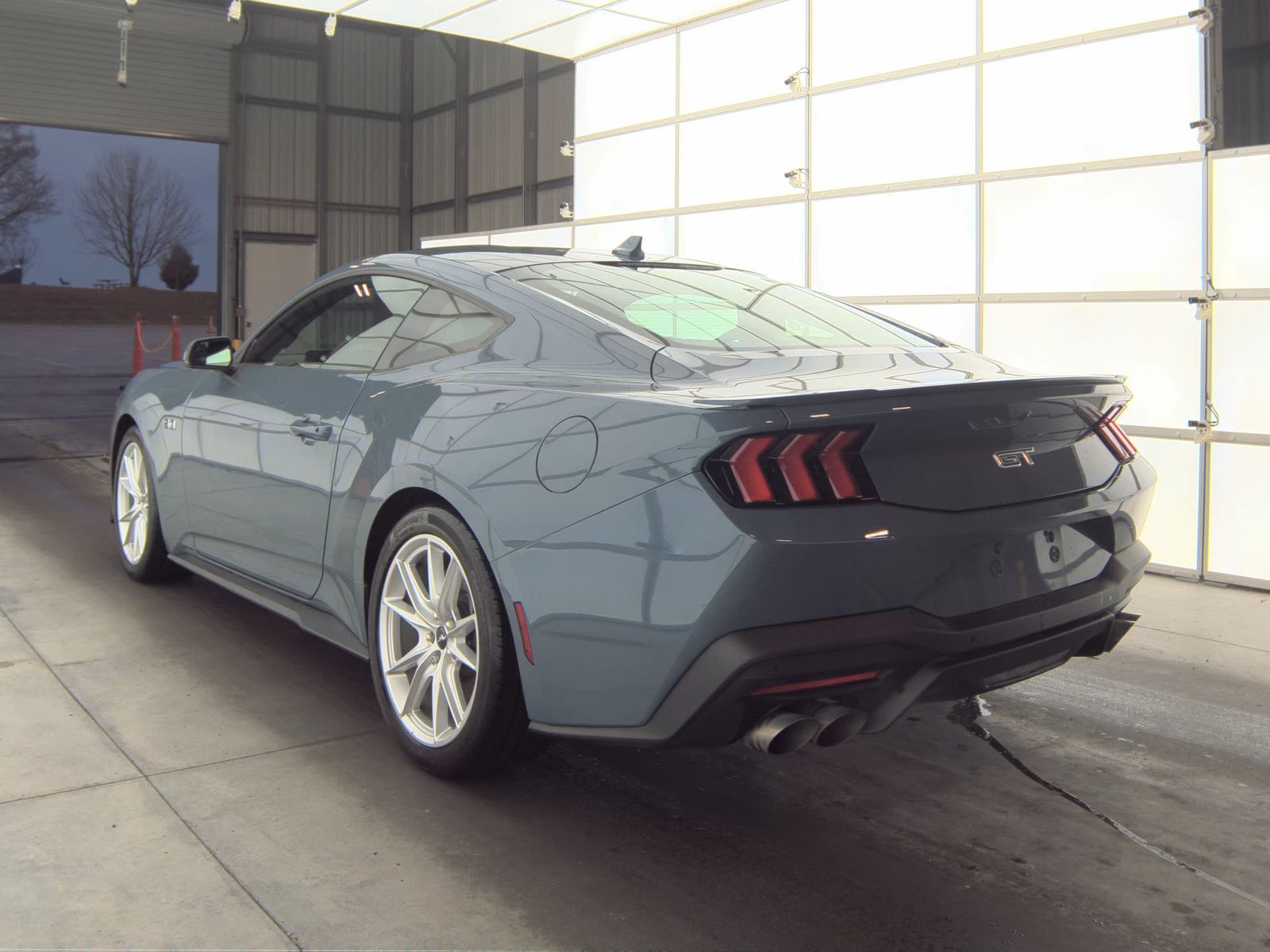 2025 Ford Mustang GT Premium RWD