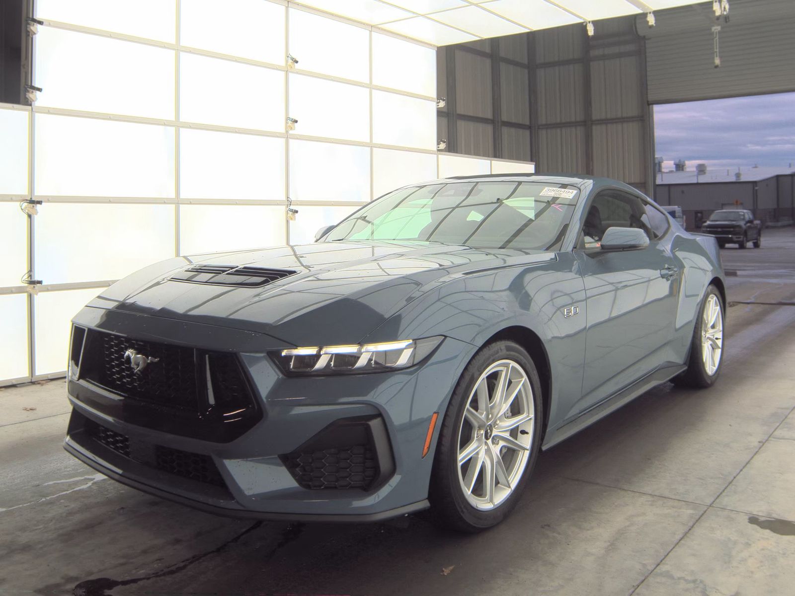 2025 Ford Mustang GT Premium RWD