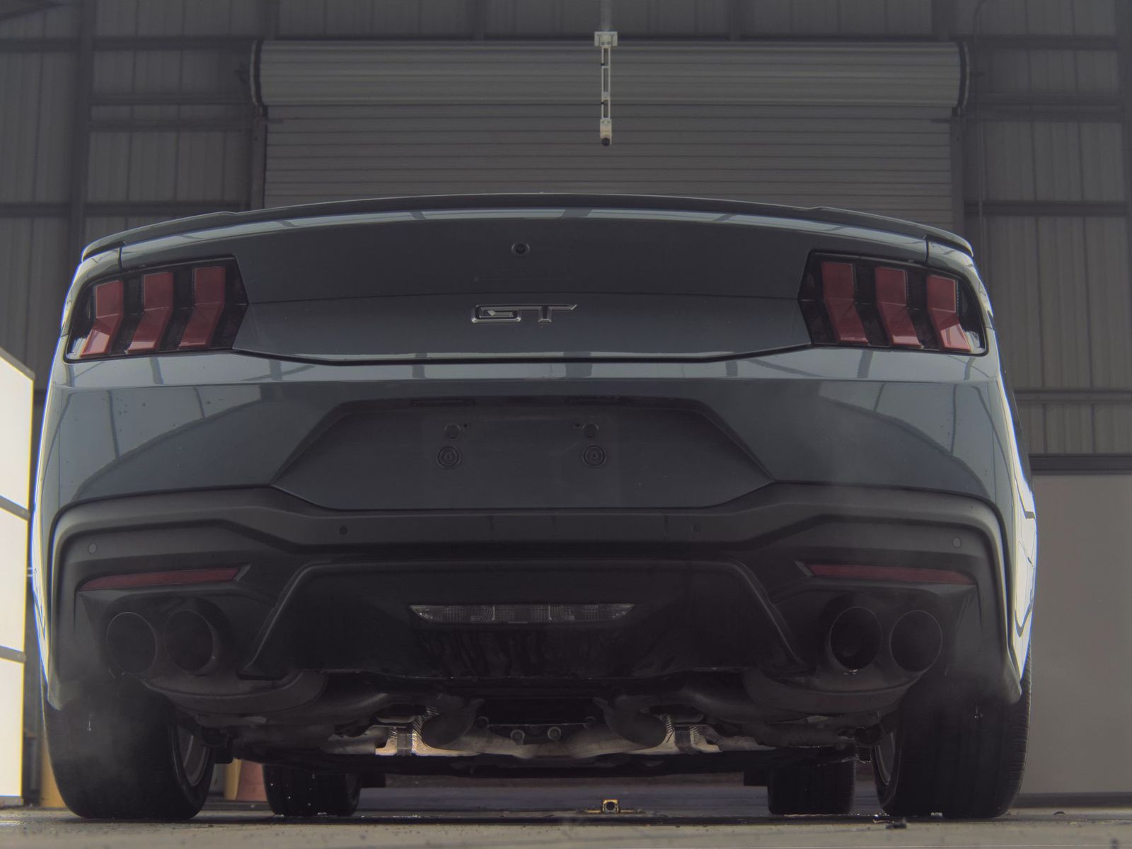 2025 Ford Mustang GT Premium RWD