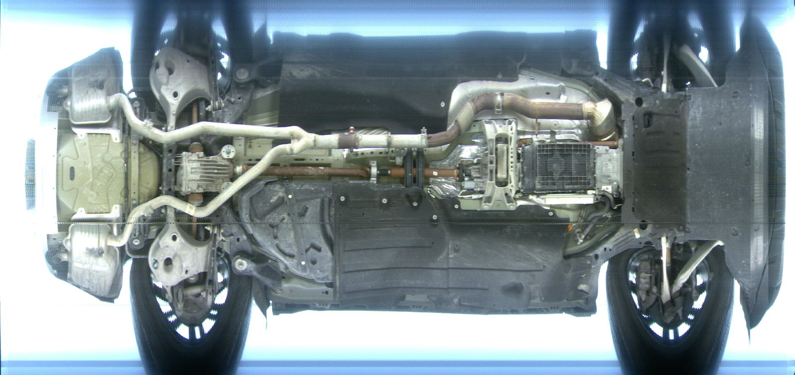 2025 Ford Explorer Active AWD