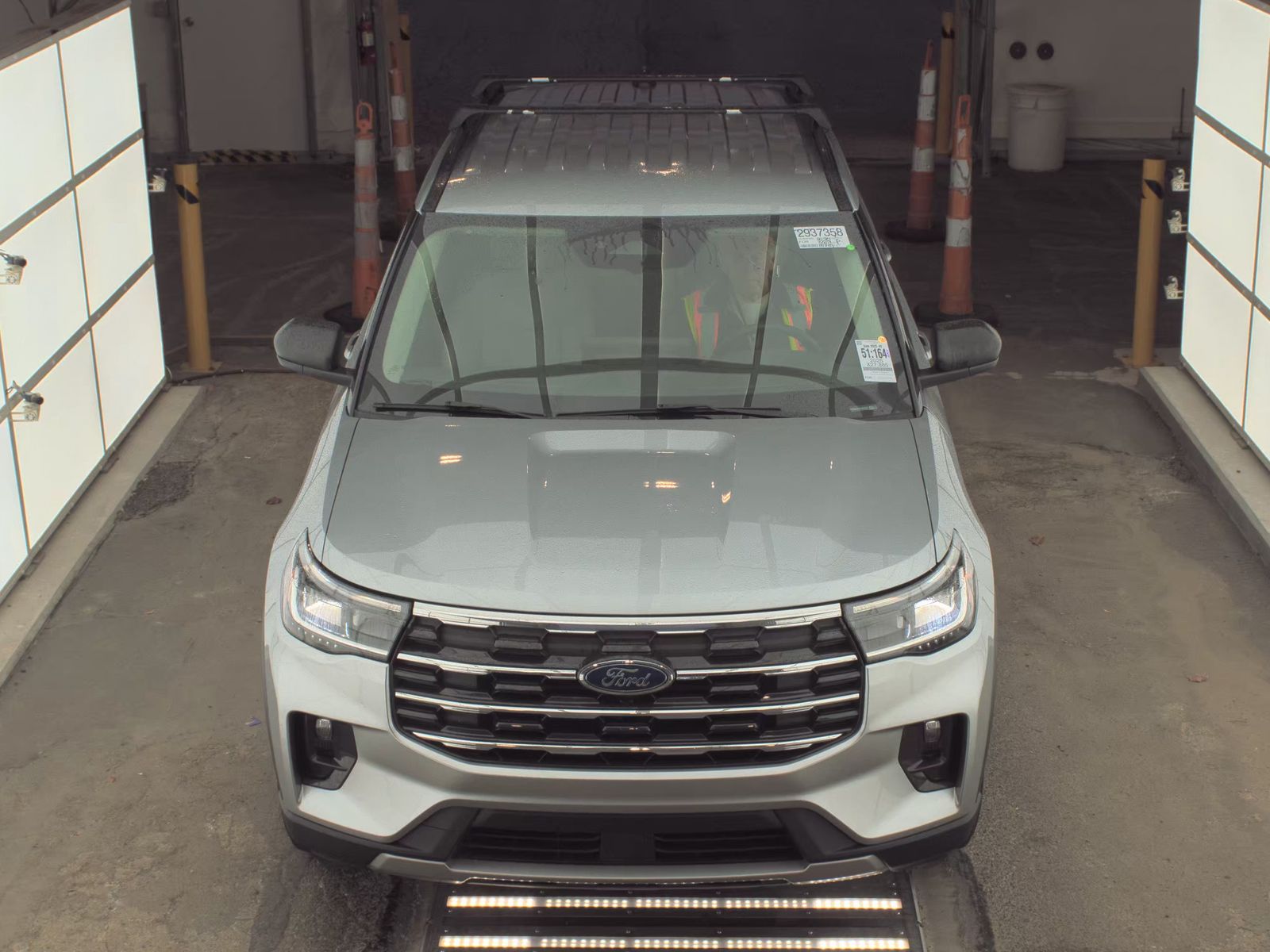 2025 Ford Explorer Active AWD