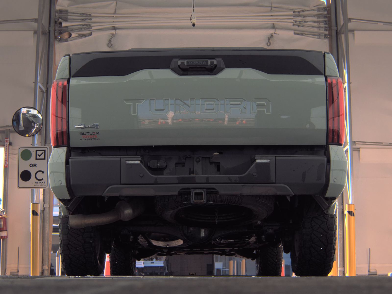 2024 Toyota Tundra SR5 AWD