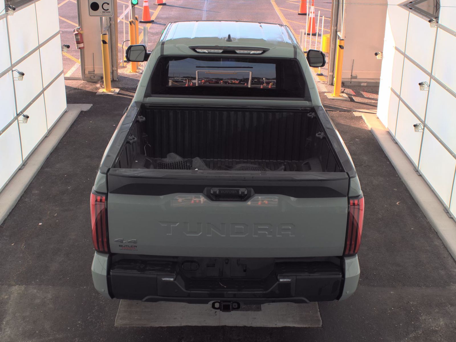 2024 Toyota Tundra SR5 AWD