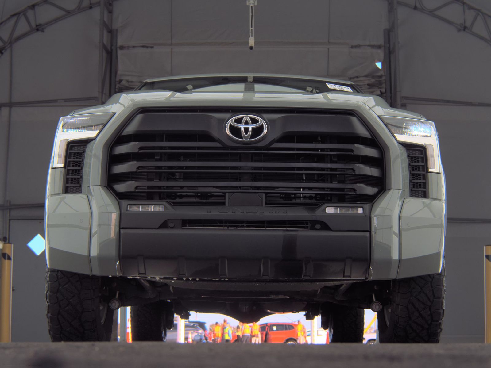 2024 Toyota Tundra SR5 AWD
