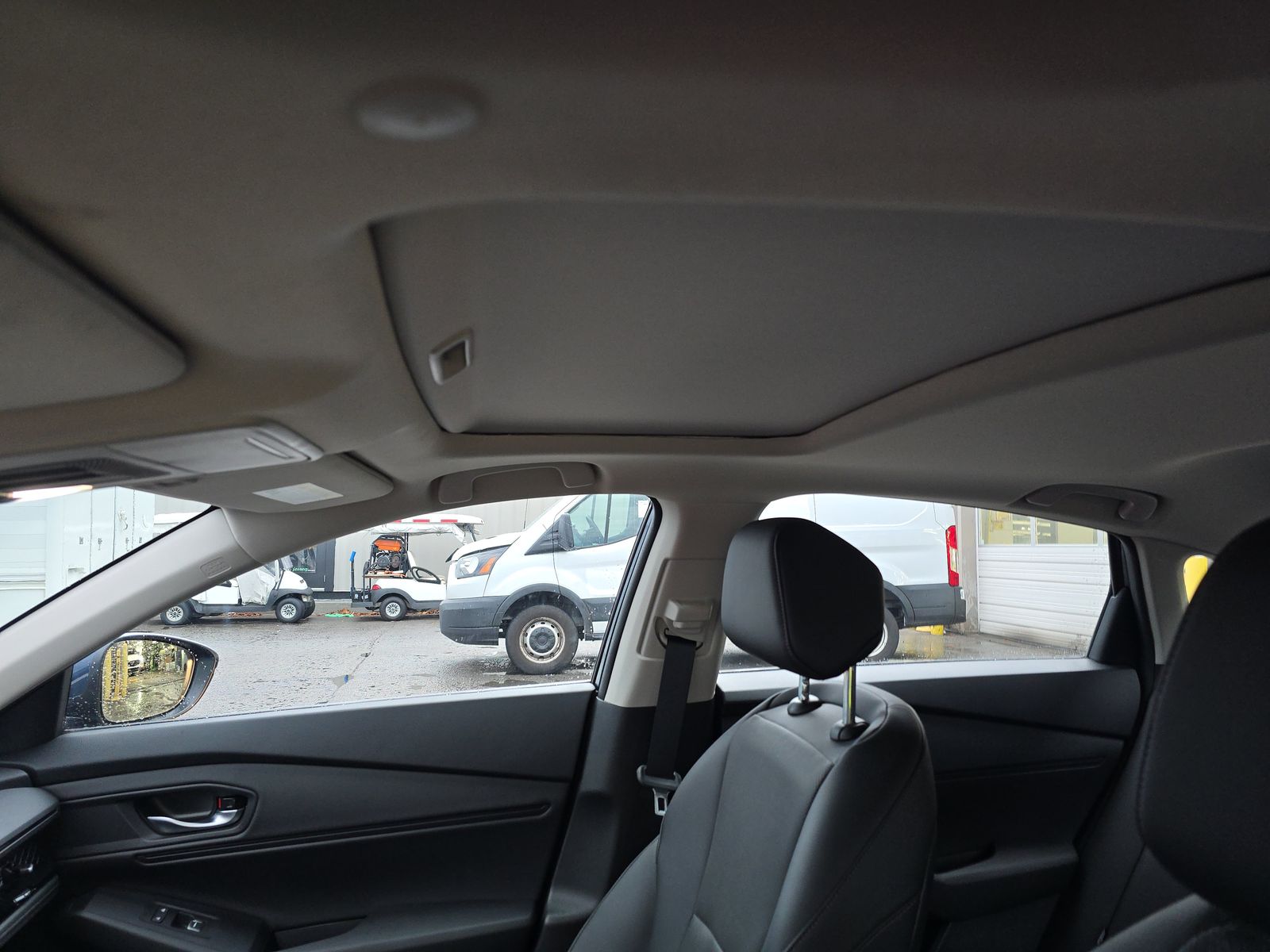 2024 Honda Accord Hybrid EX-L FWD